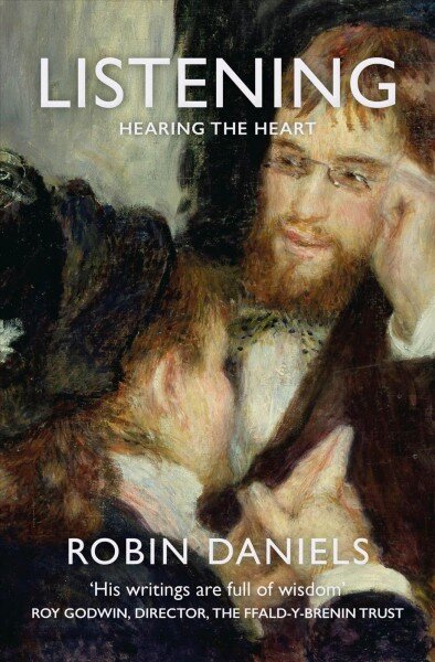 Listening: Hearing the Heart цена и информация | Dvasinės knygos | pigu.lt