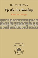 Epistle on Worship: Risalat al-'Ubudiyya kaina ir informacija | Dvasinės knygos | pigu.lt