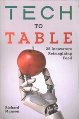 Tech to Table: 25 Innovators Reimagining Food kaina ir informacija | Socialinių mokslų knygos | pigu.lt