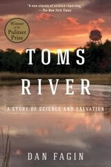 Toms River: A Story of Science and Salvation цена и информация | Биографии, автобиогафии, мемуары | pigu.lt