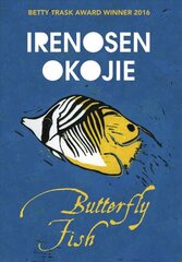 Butterfly Fish kaina ir informacija | Fantastinės, mistinės knygos | pigu.lt