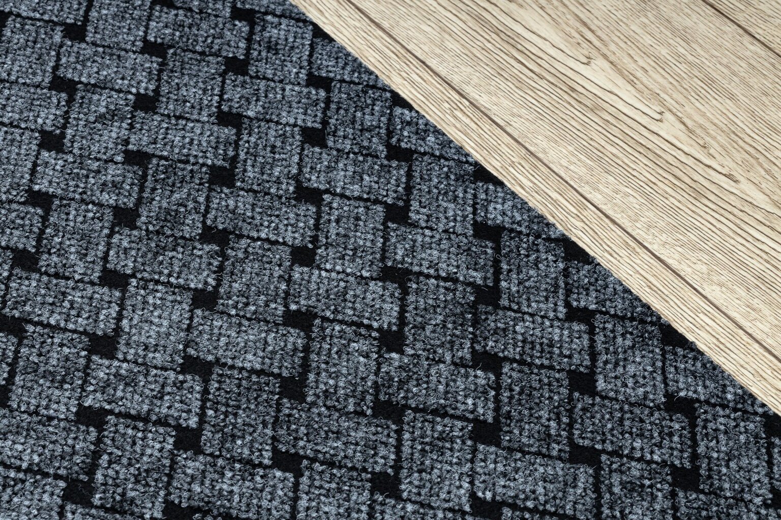 Durų kilimėlis Vectra, 100x600 cm kaina ir informacija | Durų kilimėliai | pigu.lt