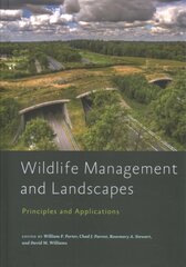 Wildlife Management and Landscapes: Principles and Applications цена и информация | Книги по экономике | pigu.lt