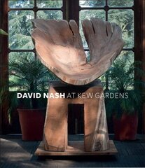 Nash at Kew Souvenir Guide цена и информация | Книги об искусстве | pigu.lt