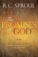 Promises of God: Discovering the One Who Keeps His Word kaina ir informacija | Dvasinės knygos | pigu.lt