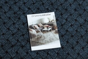 Durų kilimėlis Vectra, 100x100 cm kaina ir informacija | Durų kilimėliai | pigu.lt