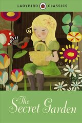 Ladybird Classics: The Secret Garden цена и информация | Книги для подростков  | pigu.lt