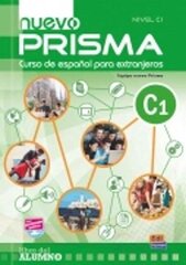 Nuevo Prisma C1: Student Book цена и информация | Пособия по изучению иностранных языков | pigu.lt