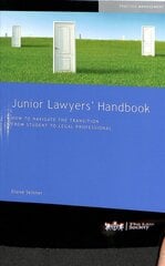Junior Lawyers' Handbook kaina ir informacija | Ekonomikos knygos | pigu.lt