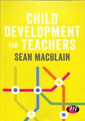 Child Development for Teachers цена и информация | Книги по социальным наукам | pigu.lt