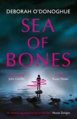 Sea of Bones: an atmospheric psychological thriller with a compelling female lead kaina ir informacija | Fantastinės, mistinės knygos | pigu.lt