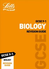 GCSE 9-1 Biology Revision Guide kaina ir informacija | Knygos paaugliams ir jaunimui | pigu.lt