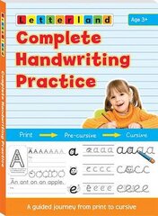 Complete Handwriting Practice цена и информация | Книги для подростков  | pigu.lt