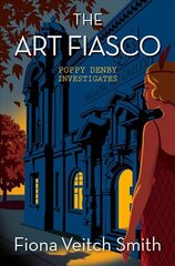 Art Fiasco New edition цена и информация | Детективы | pigu.lt