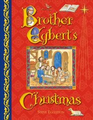 Brother Egbert's Christmas New edition kaina ir informacija | Knygos mažiesiems | pigu.lt