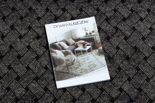 Durų kilimėlis Vectra, 100x100 cm kaina ir informacija | Durų kilimėliai | pigu.lt
