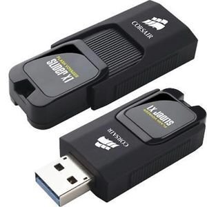 Corsair Voyager Slider X1 128GB цена и информация | USB laikmenos | pigu.lt