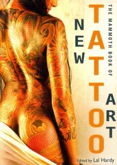 Mammoth Book of New Tattoo Art kaina ir informacija | Knygos apie meną | pigu.lt