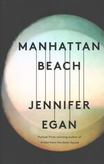 Manhattan Beach kaina ir informacija | Fantastinės, mistinės knygos | pigu.lt
