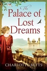 Palace of Lost Dreams цена и информация | Фантастика, фэнтези | pigu.lt