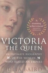 Victoria: The Queen: An Intimate Biography of the Woman who Ruled an Empire цена и информация | Биографии, автобиогафии, мемуары | pigu.lt