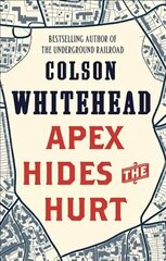 Apex Hides the Hurt цена и информация | Фантастика, фэнтези | pigu.lt