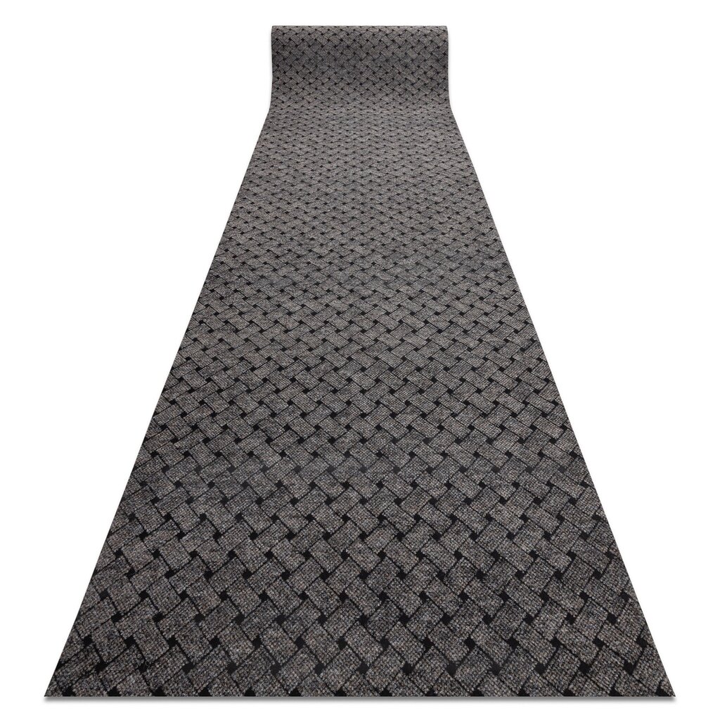 Durų kilimėlis Vectra, 100x900 cm цена и информация | Durų kilimėliai | pigu.lt