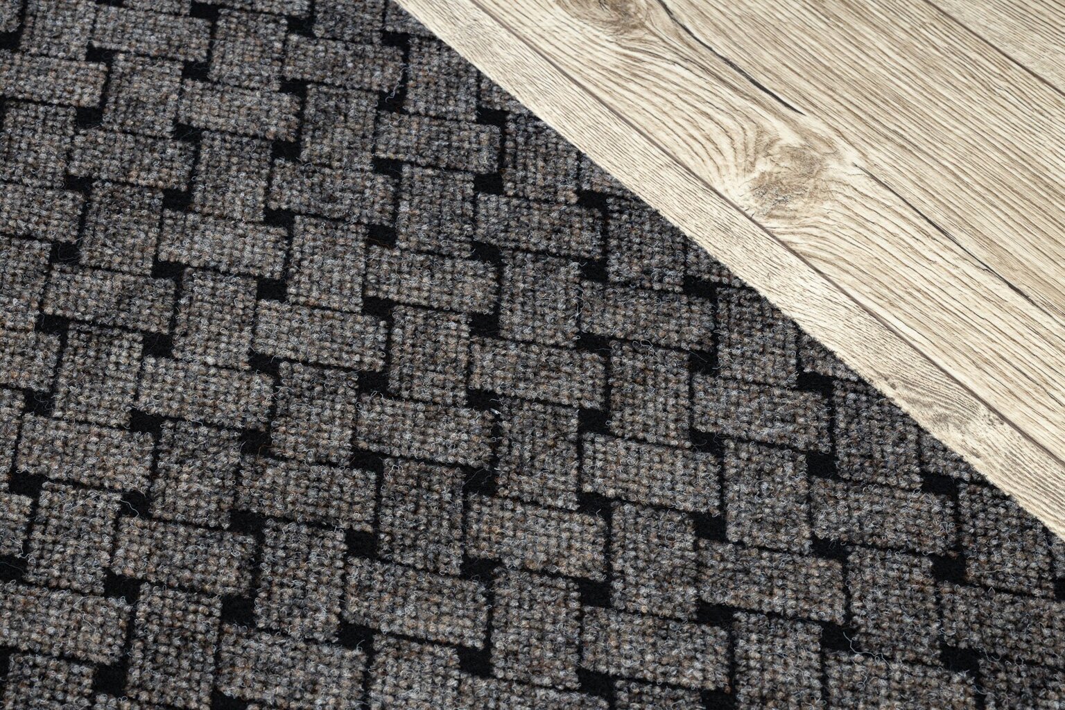 Durų kilimėlis Vectra, 100x900 cm цена и информация | Durų kilimėliai | pigu.lt