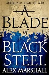 Blade of Black Steel: Book Two of the Crimson Empire kaina ir informacija | Fantastinės, mistinės knygos | pigu.lt