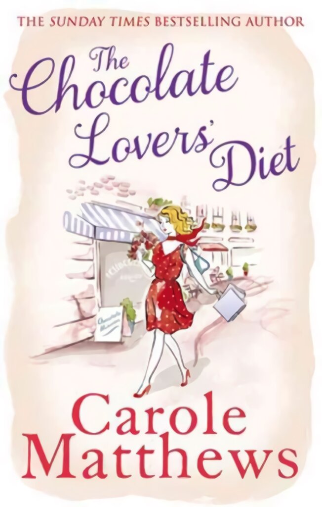 Chocolate Lovers' Diet: the feel-good, romantic, fan-favourite series from the Sunday Times bestseller kaina ir informacija | Fantastinės, mistinės knygos | pigu.lt