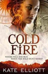 Cold Fire: Spiritwalker: Book Two kaina ir informacija | Fantastinės, mistinės knygos | pigu.lt