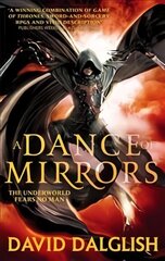 Dance of Mirrors: Book 3 of Shadowdance цена и информация | Фантастика, фэнтези | pigu.lt