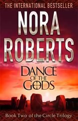 Dance Of The Gods: Number 2 in series kaina ir informacija | Fantastinės, mistinės knygos | pigu.lt