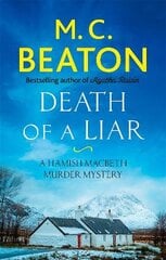 Death of a Liar kaina ir informacija | Fantastinės, mistinės knygos | pigu.lt