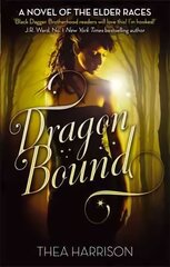 Dragon Bound: Number 1 in series kaina ir informacija | Fantastinės, mistinės knygos | pigu.lt