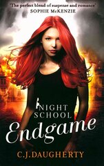 Night School: Endgame: Number 5 in series цена и информация | Книги для подростков и молодежи | pigu.lt