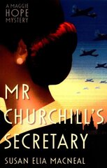 Mr Churchill's Secretary цена и информация | Фантастика, фэнтези | pigu.lt