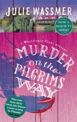 Murder on the Pilgrims Way kaina ir informacija | Fantastinės, mistinės knygos | pigu.lt