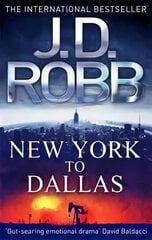 New York To Dallas: 33, v. 33 kaina ir informacija | Fantastinės, mistinės knygos | pigu.lt