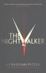 Nightwalker цена и информация | Фантастика, фэнтези | pigu.lt