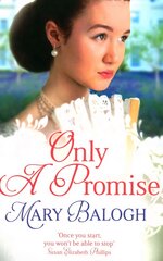 Only a Promise kaina ir informacija | Fantastinės, mistinės knygos | pigu.lt