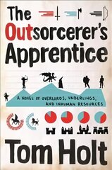 Outsorcerer's Apprentice: YouSpace Book 3 цена и информация | Фантастика, фэнтези | pigu.lt