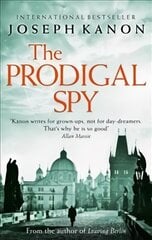Prodigal Spy kaina ir informacija | Fantastinės, mistinės knygos | pigu.lt
