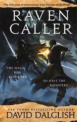 Ravencaller: Book Two of the Keepers цена и информация | Fantastinės, mistinės knygos | pigu.lt