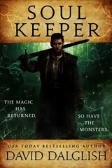 Soulkeeper цена и информация | Fantastinės, mistinės knygos | pigu.lt