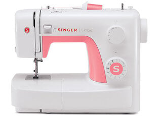 Швейная машина Singer 3210 Simple цена и информация | Швейные машинки | pigu.lt