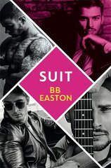 Suit: by the bestselling author of Sex/Life: 44 chapters about 4 men kaina ir informacija | Fantastinės, mistinės knygos | pigu.lt