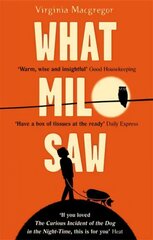 What Milo Saw: He sees the world in a very special way . . . kaina ir informacija | Fantastinės, mistinės knygos | pigu.lt