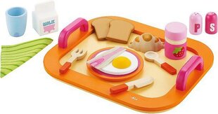 Medinis pusryčių rinkinys Sevi, 16 d. kaina ir informacija | Žaislai mergaitėms | pigu.lt