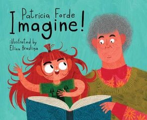 Imagine! цена и информация | Книги для самых маленьких | pigu.lt